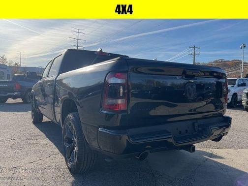 2024 RAM 1500 Limited