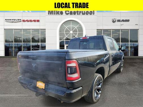 2024 RAM 1500 Limited