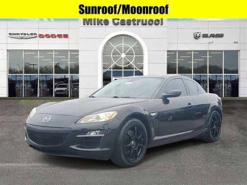 2010 Mazda RX-8 Grand Touring