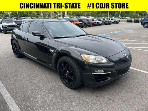 2010 Mazda RX-8 Grand Touring