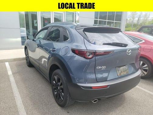 2022 Mazda CX-30 Base
