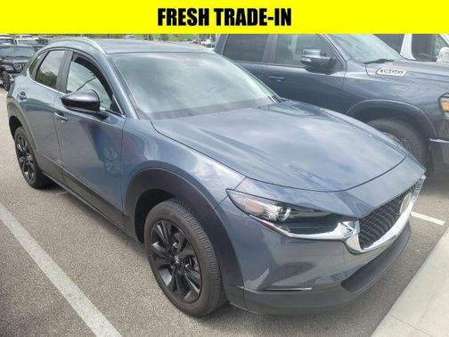 2022 Mazda CX-30 Base
