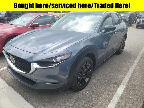 2022 Mazda CX-30 Base