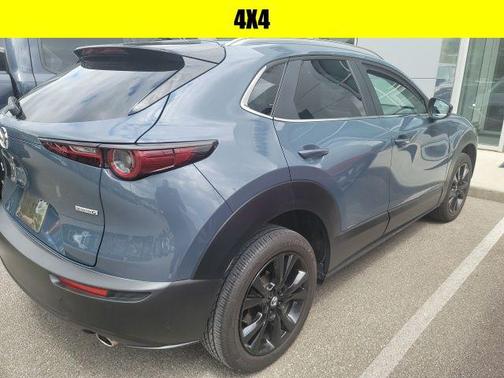 2022 Mazda CX-30 Base