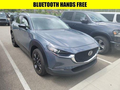 2022 Mazda CX-30 Base