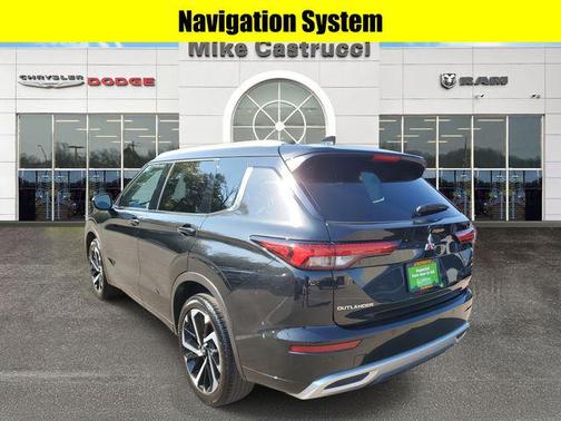 2024 Mitsubishi Outlander SEL 2.5 S-AWC
