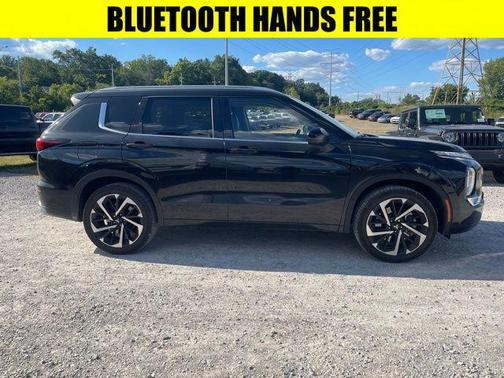 2024 Mitsubishi Outlander SEL 2.5 S-AWC