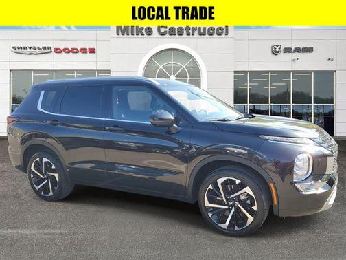 2024 Mitsubishi Outlander SEL 2.5 S-AWC