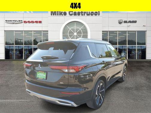2024 Mitsubishi Outlander SEL 2.5 S-AWC