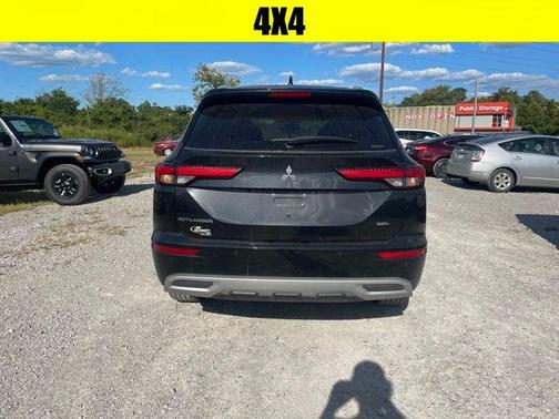 2024 Mitsubishi Outlander SEL 2.5 S-AWC