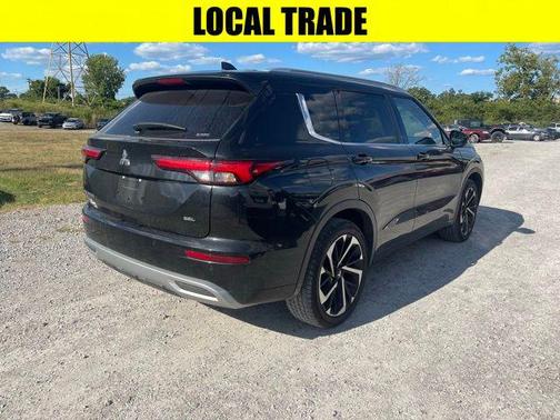 2024 Mitsubishi Outlander SEL 2.5 S-AWC