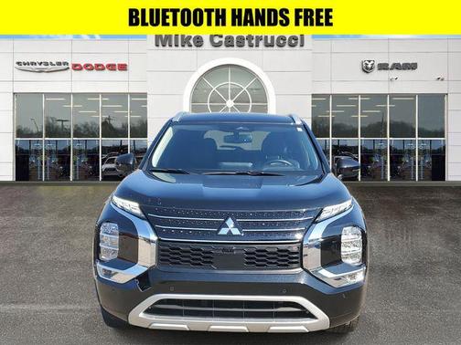 2024 Mitsubishi Outlander SEL 2.5 S-AWC