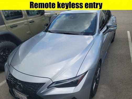 2024 Lexus IS 350 Base