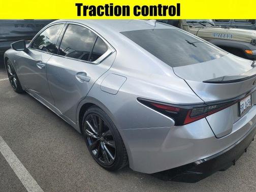 2024 Lexus IS 350 Base