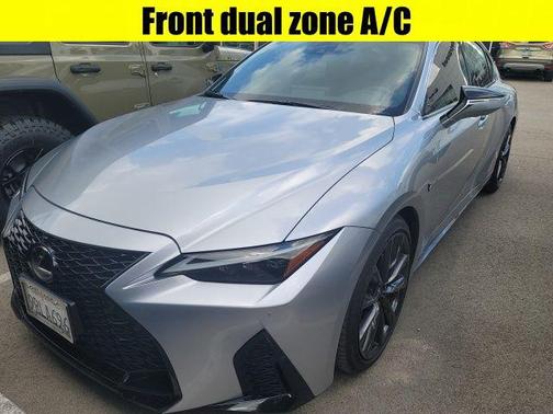 2024 Lexus IS 350 Base