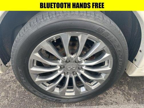 2016 INFINITI QX80 Base