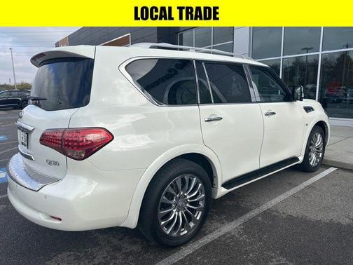 2016 INFINITI QX80 Base