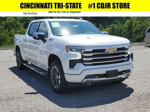 2024 Chevrolet Silverado 1500 High Country