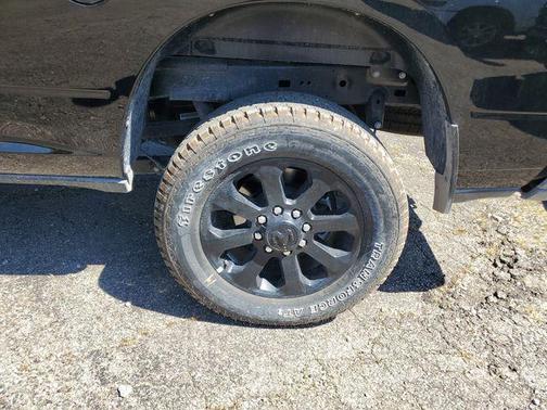 2025 RAM 2500 Laramie Crew Cab 4x4 6'4' Box