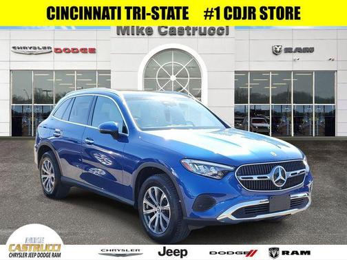2024 Mercedes-Benz GLC 300 4MATIC