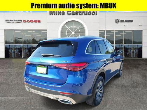 2024 Mercedes-Benz GLC 300 4MATIC