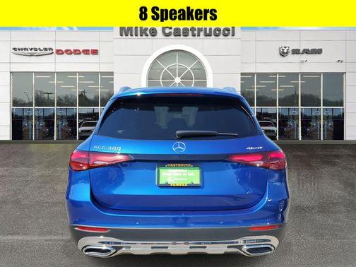 2024 Mercedes-Benz GLC 300 4MATIC