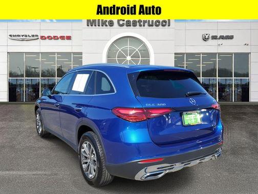 2024 Mercedes-Benz GLC 300 4MATIC