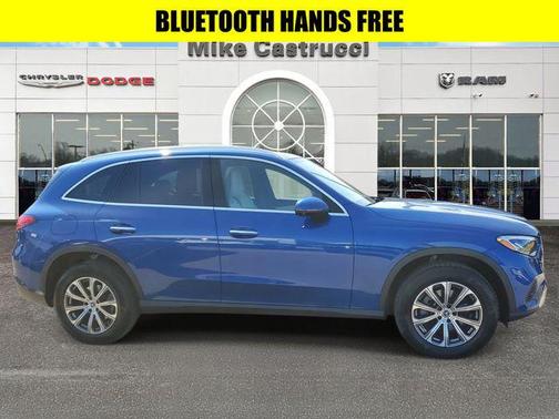 2024 Mercedes-Benz GLC 300 4MATIC