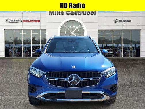 2024 Mercedes-Benz GLC 300 4MATIC