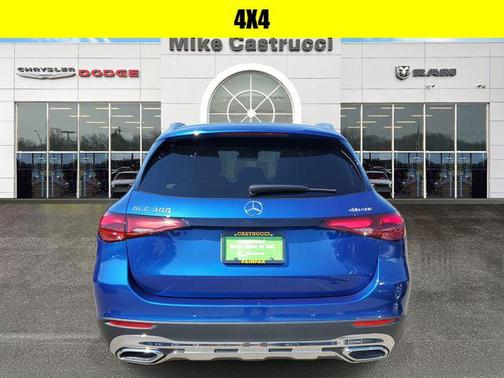 2024 Mercedes-Benz GLC 300 4MATIC
