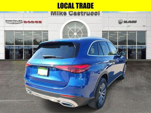 2024 Mercedes-Benz GLC 300 4MATIC