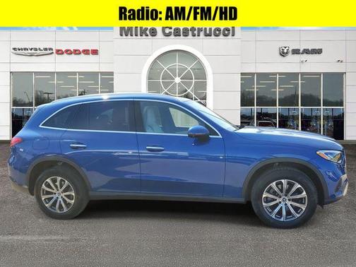 2024 Mercedes-Benz GLC 300 4MATIC