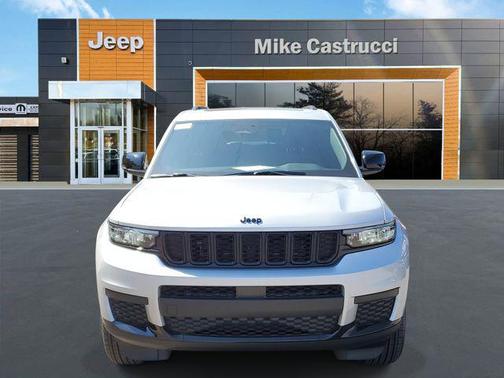 2025 Jeep Grand Cherokee L Altitude