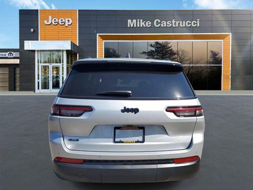 2025 Jeep Grand Cherokee L Altitude
