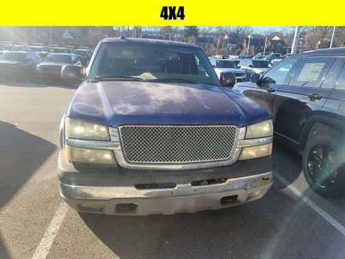 2004 Chevrolet Silverado 1500 Z71