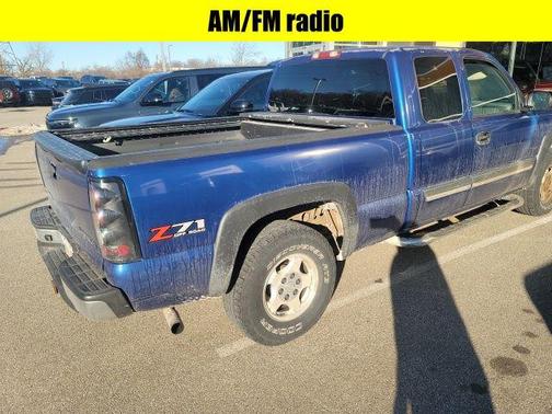 2004 Chevrolet Silverado 1500 Z71