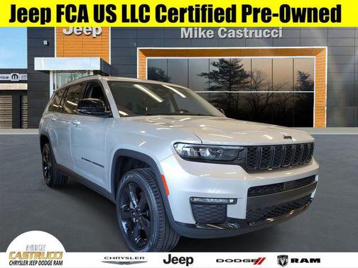 2022 Jeep Grand Cherokee L Limited