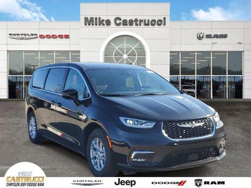 2026 Chrysler Pacifica L