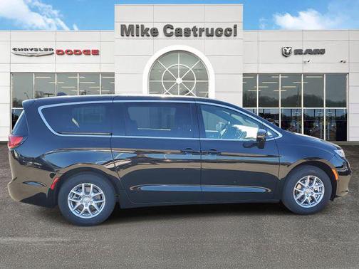 2026 Chrysler Pacifica L