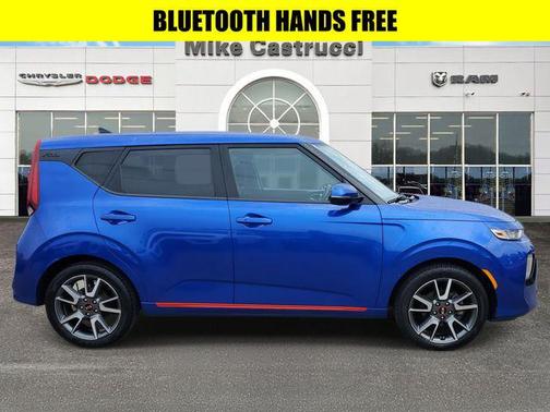 2020 Kia Soul GT-Line