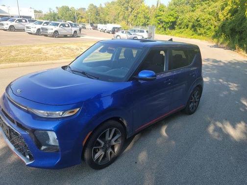 2020 Kia Soul GT-Line