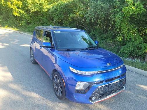 2020 Kia Soul GT-Line