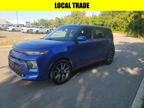 2020 Kia Soul GT-Line