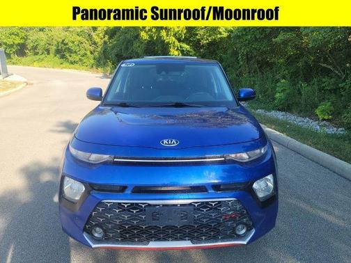 2020 Kia Soul GT-Line