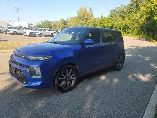 2020 Kia Soul GT-Line