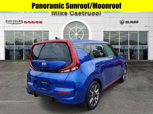 2020 Kia Soul GT-Line