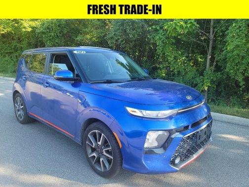 2020 Kia Soul GT-Line