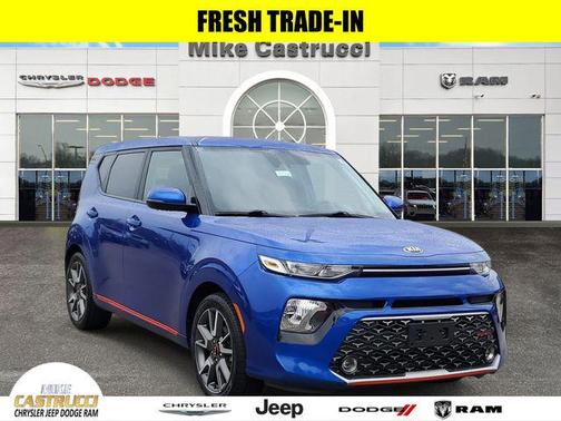 2020 Kia Soul GT-Line