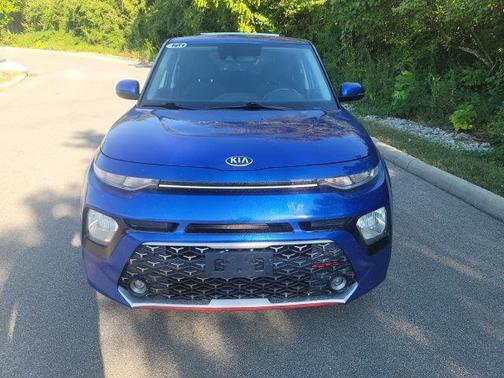 2020 Kia Soul GT-Line