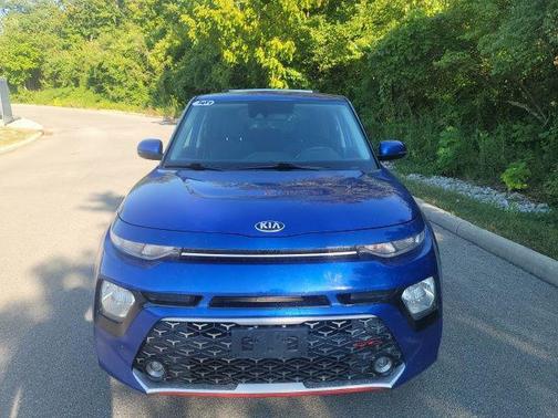 2020 Kia Soul GT-Line
